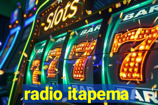 radio itapema